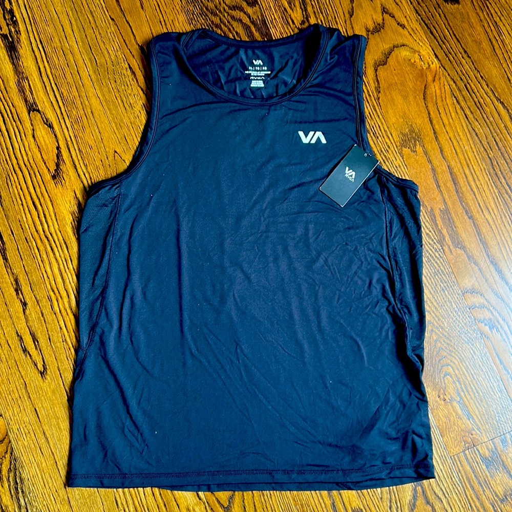 RVCA men’s tank
